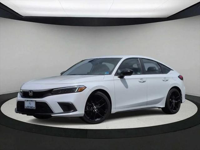 2024 Honda Civic Sport for sale in Sterling, VA