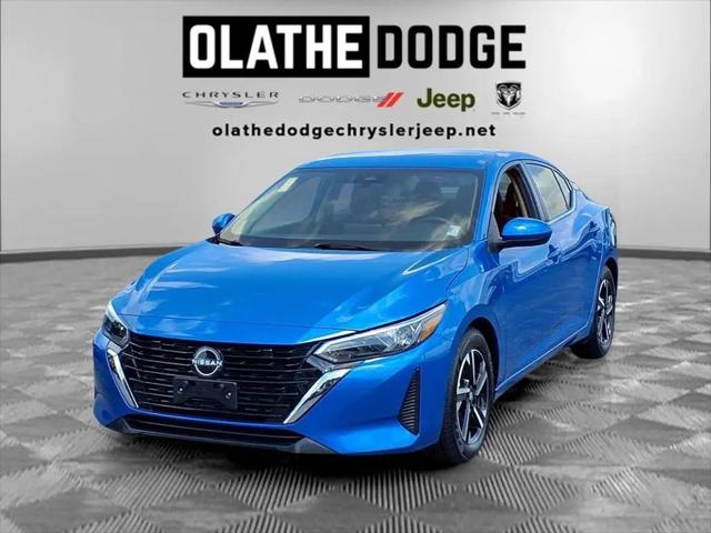 2024 Nissan Sentra SV Xtronic CVT for sale in Olathe, KS