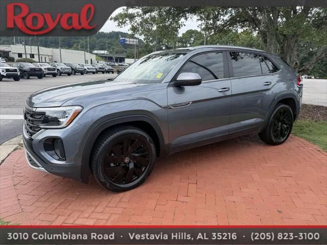 2024 Volkswagen Atlas Cross Sport 2.0T SE w/Technology for sale in Birmingham, AL