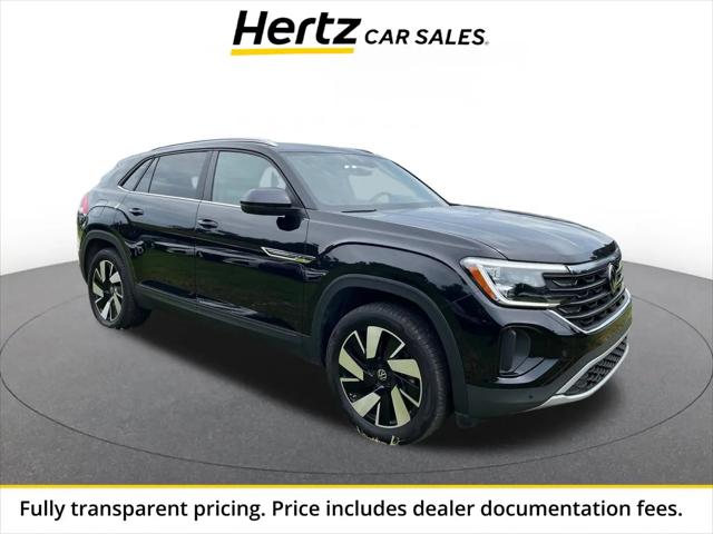 2026 Volkswagen Atlas Cross Sport SE with Technology for sale in Clearwater, FL