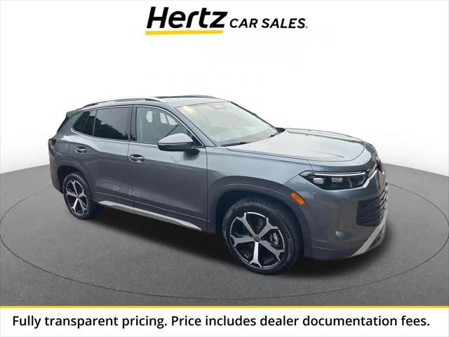 2026 Volkswagen Tiguan SE for sale in Coraopolis, PA