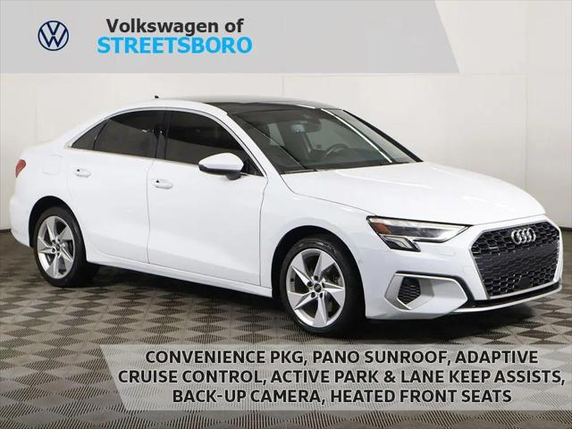 2024 Audi A3 Premium Plus 40 TFSI quattro S tronic for sale in Streetsboro, OH