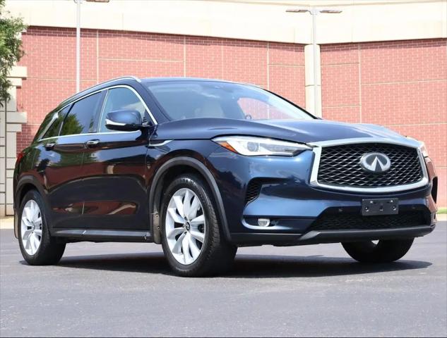 2019 INFINITI QX50 ESSENTIAL for sale in Norman, OK