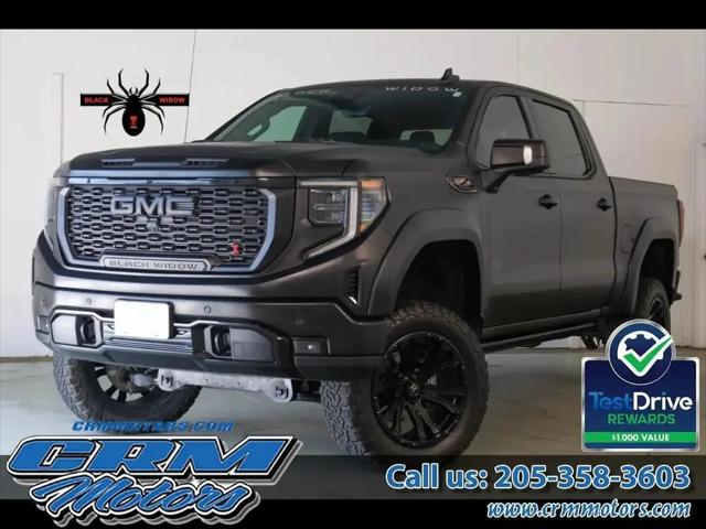 2023 GMC Sierra 1500 4WD Crew Cab Short Box AT4 for sale in Pelham, AL