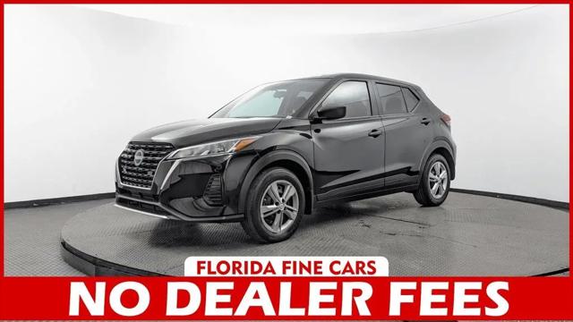 2022 Nissan Kicks S Xtronic CVT for sale in Margate, FL