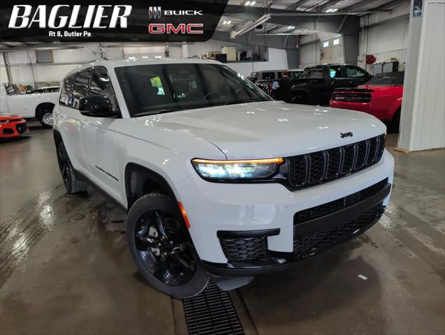2024 Jeep Grand Cherokee L Altitude X 4x4 for sale in Butler, PA