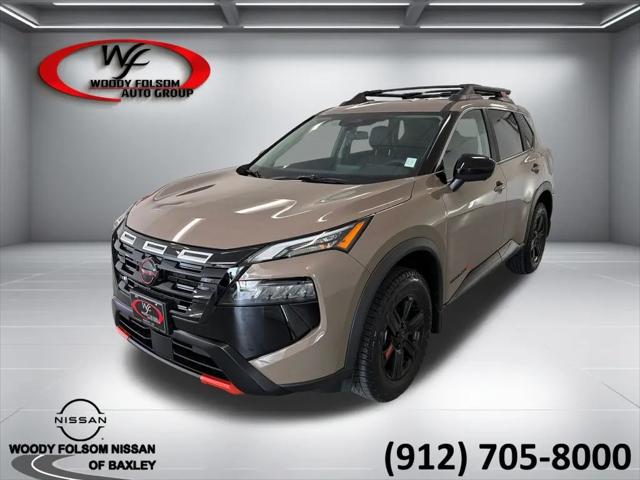 2026 Nissan Rogue Rock Creek for sale in Baxley, GA