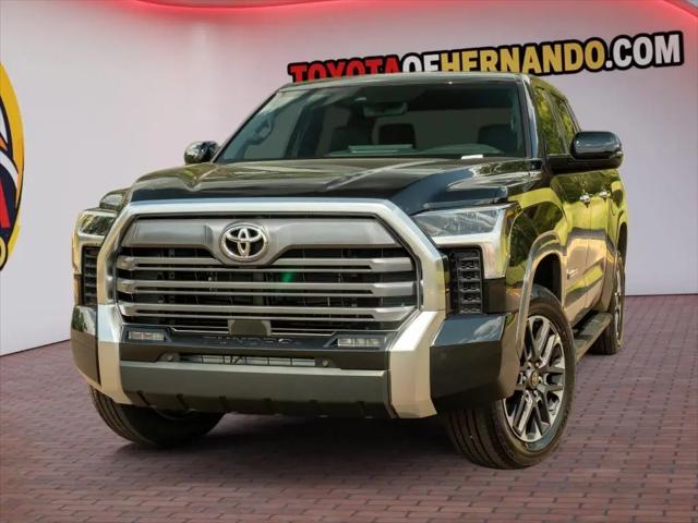 2026 Toyota Tundra Limited CrewMax 5.5' Bed for sale in Hernando, MS