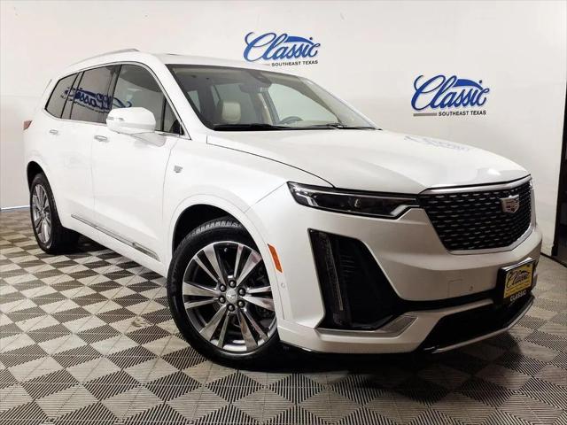 2025 Cadillac XT6 AWD Premium Luxury for sale in Beaumont, TX