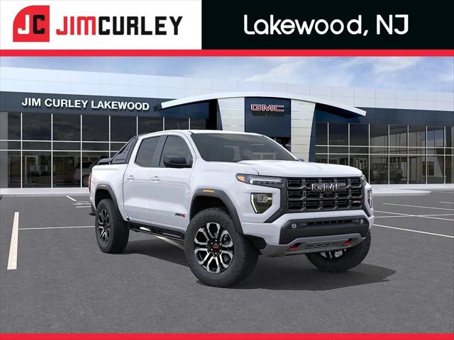 2026 GMC Canyon AT4, 4WD for sale in Lakewood, NJ