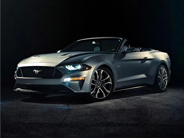 2023 Ford Mustang EcoBoost Premium Convertible for sale in Belvidere, IL