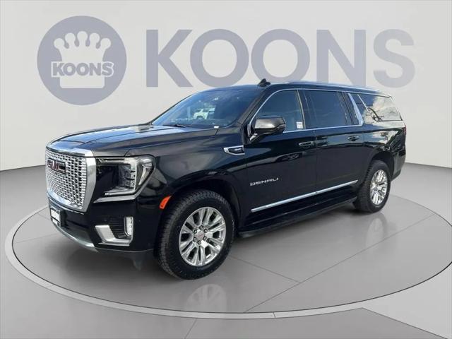 2023 GMC Yukon XL 4WD Denali for sale in Westminster, MD