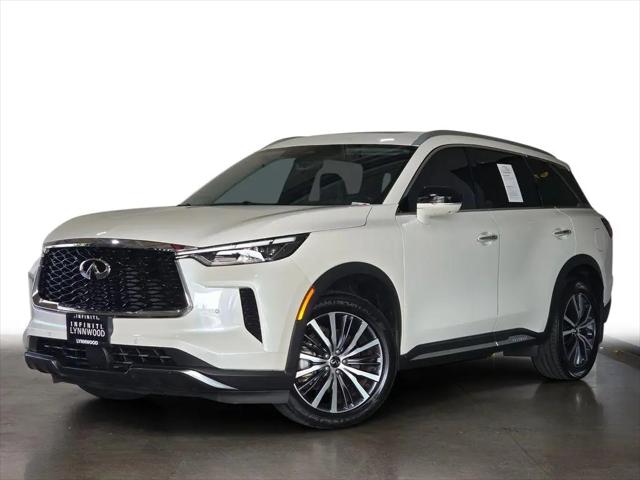 2023 INFINITI QX60 SENSORY AWD for sale in Lynnwood, WA
