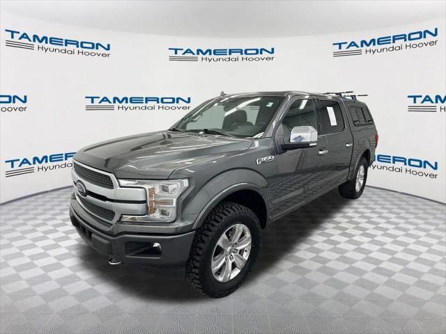 2018 Ford F-150 Platinum for sale in Birmingham, AL
