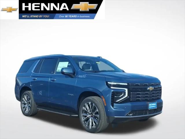 2026 Chevrolet Tahoe 4WD High Country for sale in Austin, TX
