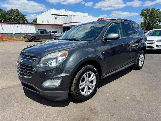 2017 Chevrolet Equinox LT for sale in Brandon Twp, MI