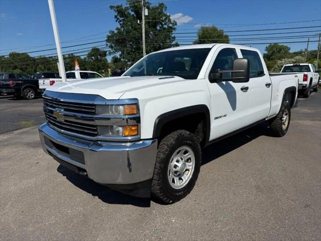 2015 Chevrolet Silverado 3500HD Work Truck for sale in Brandon Twp, MI