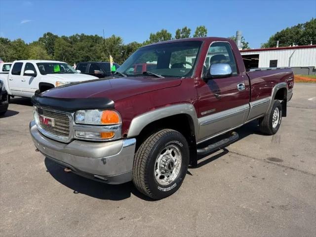 1999 GMC Sierra 2500 SL for sale in Brandon Twp, MI