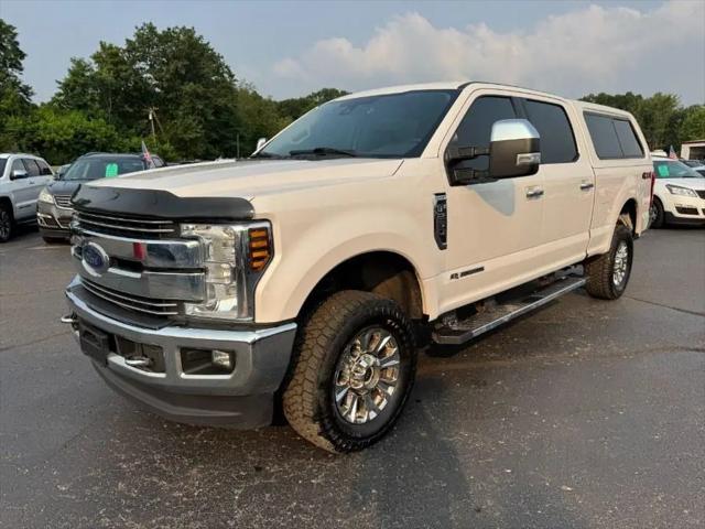 2018 Ford F-250 XLT for sale in Brandon Twp, MI