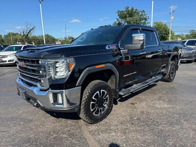 2020 GMC Sierra 2500HD SLT for sale in Brandon Twp, MI