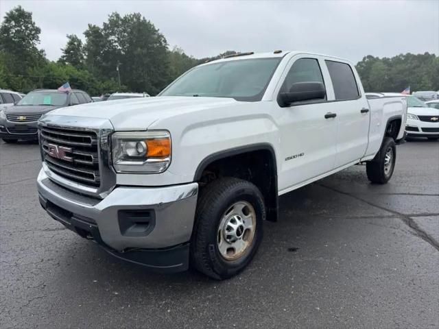 2015 GMC Sierra 2500HD Base for sale in Brandon Twp, MI