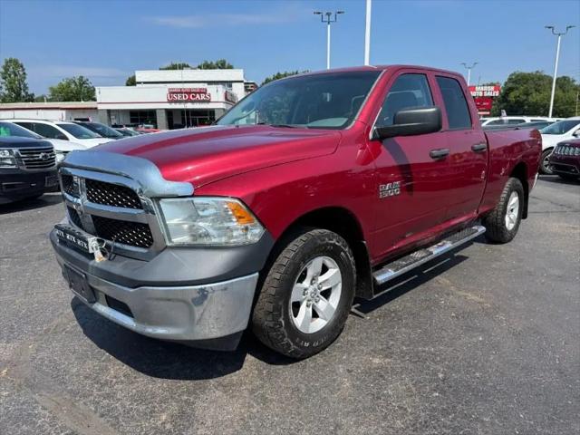2014 Ram 1500 ST for sale in Brandon Twp, MI