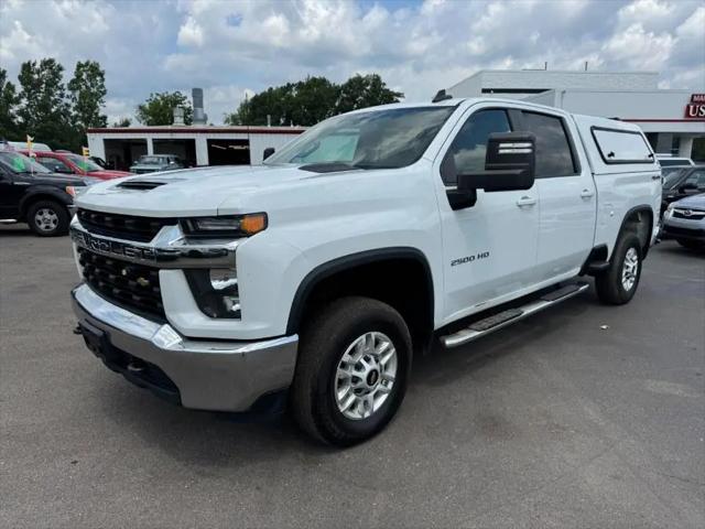 2020 Chevrolet Silverado 2500HD LT for sale in Brandon Twp, MI