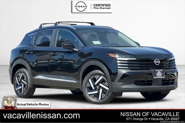 2026 Nissan Kicks SV for sale in Vacaville, CA