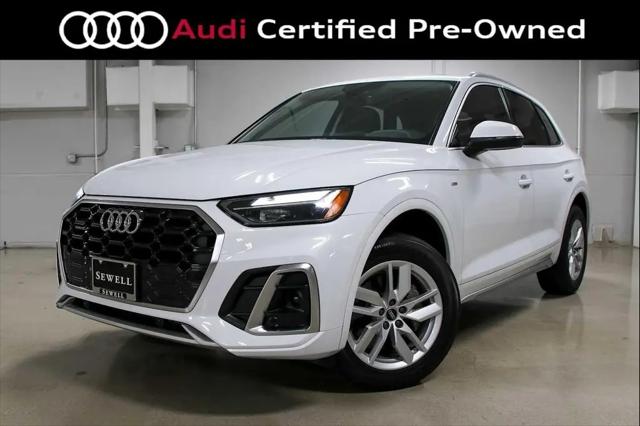 2023 Audi Q5 Premium 45 TFSI S line quattro for sale in Sugar Land, TX
