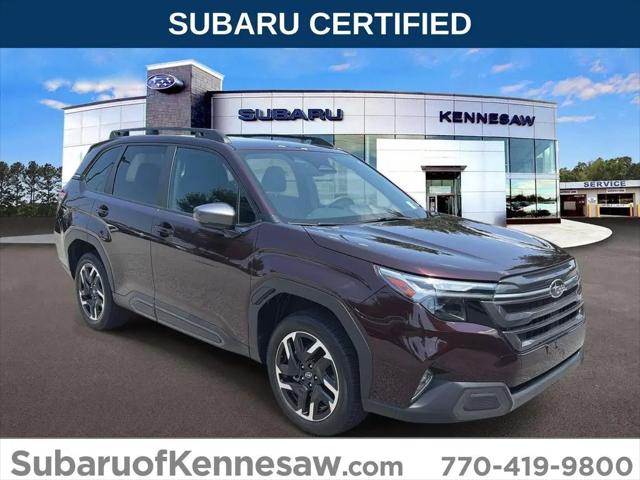 2026 Subaru Forester Limited for sale in Kennesaw, GA