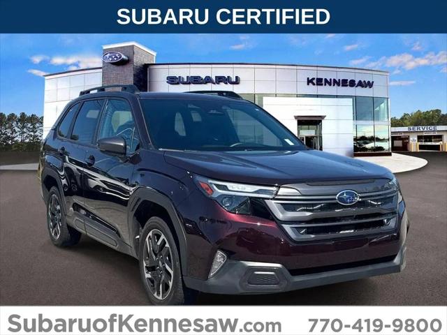 2026 Subaru Forester Limited for sale in Kennesaw, GA