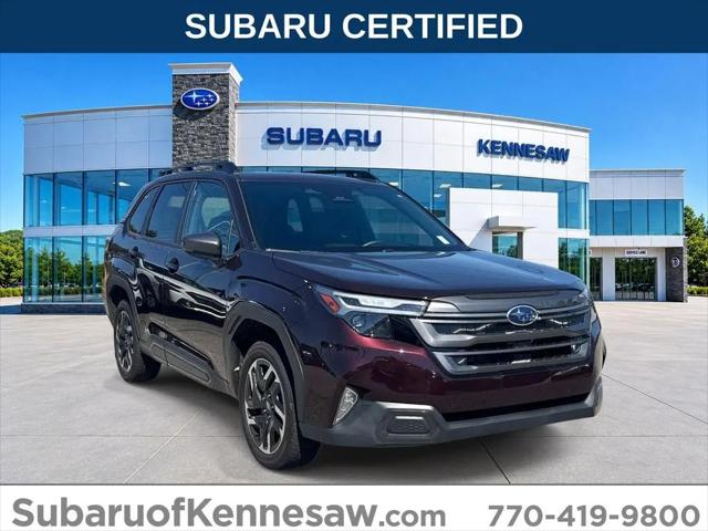 2026 Subaru Forester Limited for sale in Kennesaw, GA