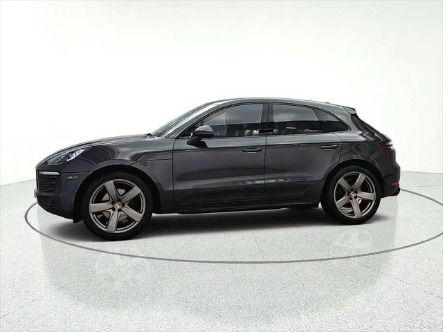 2018 Porsche Macan Sport Edition