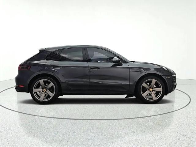 2018 Porsche Macan Sport Edition