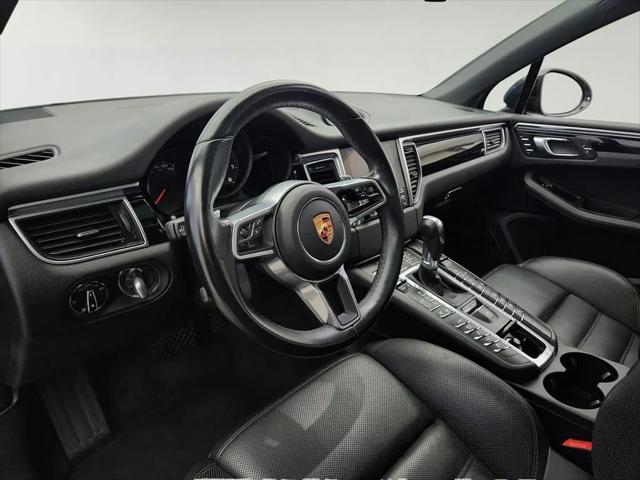 2018 Porsche Macan Sport Edition