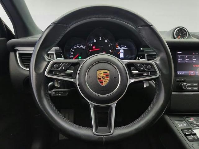 2018 Porsche Macan Sport Edition