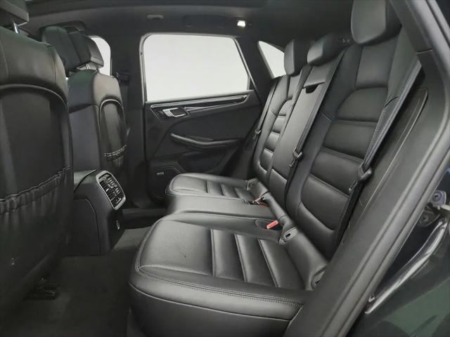 2018 Porsche Macan Sport Edition