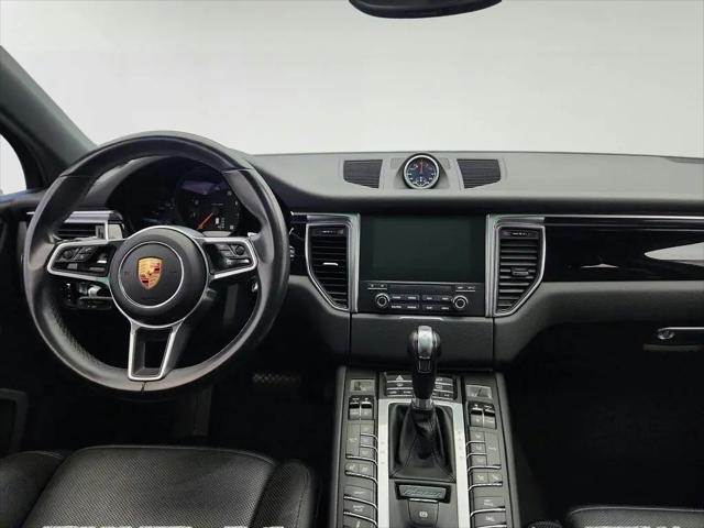 2018 Porsche Macan Sport Edition