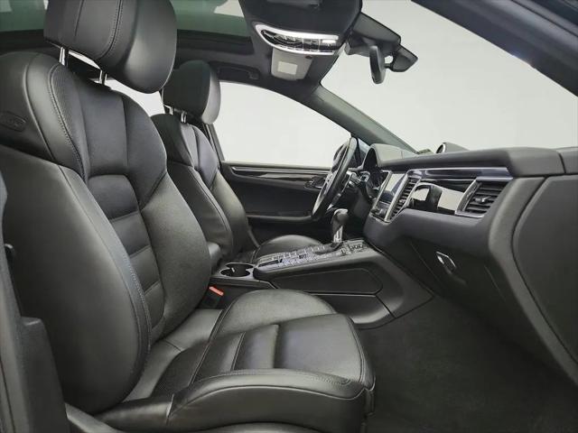 2018 Porsche Macan Sport Edition