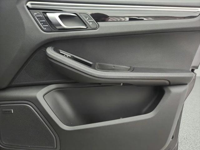 2018 Porsche Macan Sport Edition