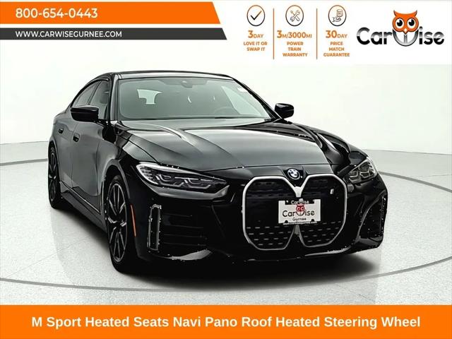 2024 BMW i4 xDrive40 for sale in Gurnee, IL