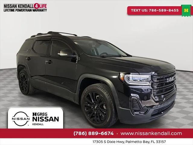 2023 GMC Acadia FWD SLE for sale in Palmetto Bay, FL
