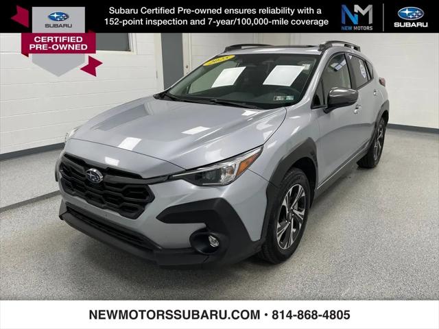 2025 Subaru Crosstrek Premium for sale in Erie, PA