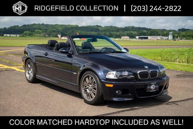 2005 BMW M3 Base for sale in Ridgefield, CT