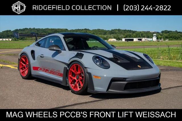 2024 Porsche 911 GT3 RS for sale in Ridgefield, CT
