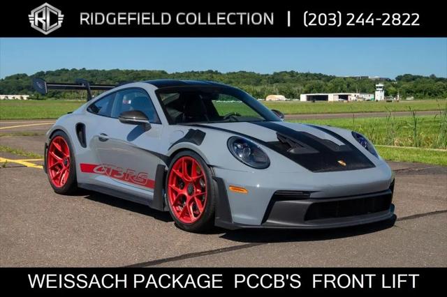 2024 Porsche 911 GT3 RS for sale in Ridgefield, CT
