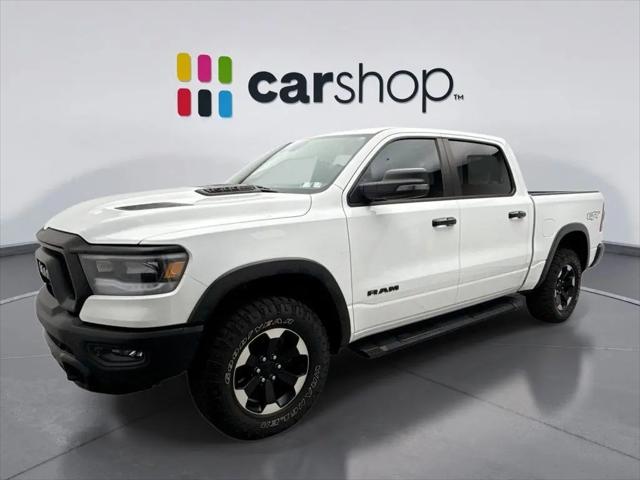 2024 Ram 1500 Rebel Crew Cab 4x4 5'7" Box for sale in Hatfield, PA