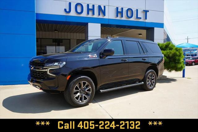 2021 Chevrolet Tahoe Z71 for sale in Chickasha, OK