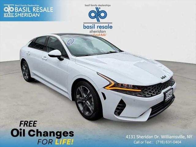 2024 Kia K5 EX for sale in Williamsville, NY