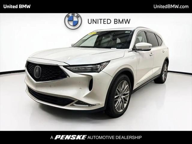 2023 Acura MDX Advance Package for sale in Alpharetta, GA